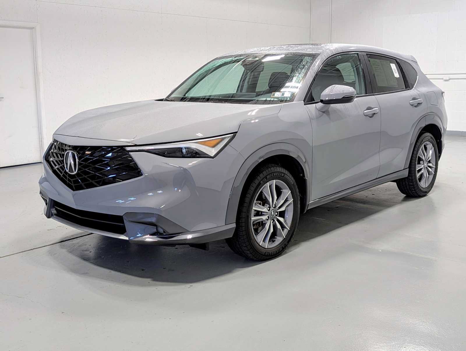 Certified 2025 Acura ADX AWD image 1
