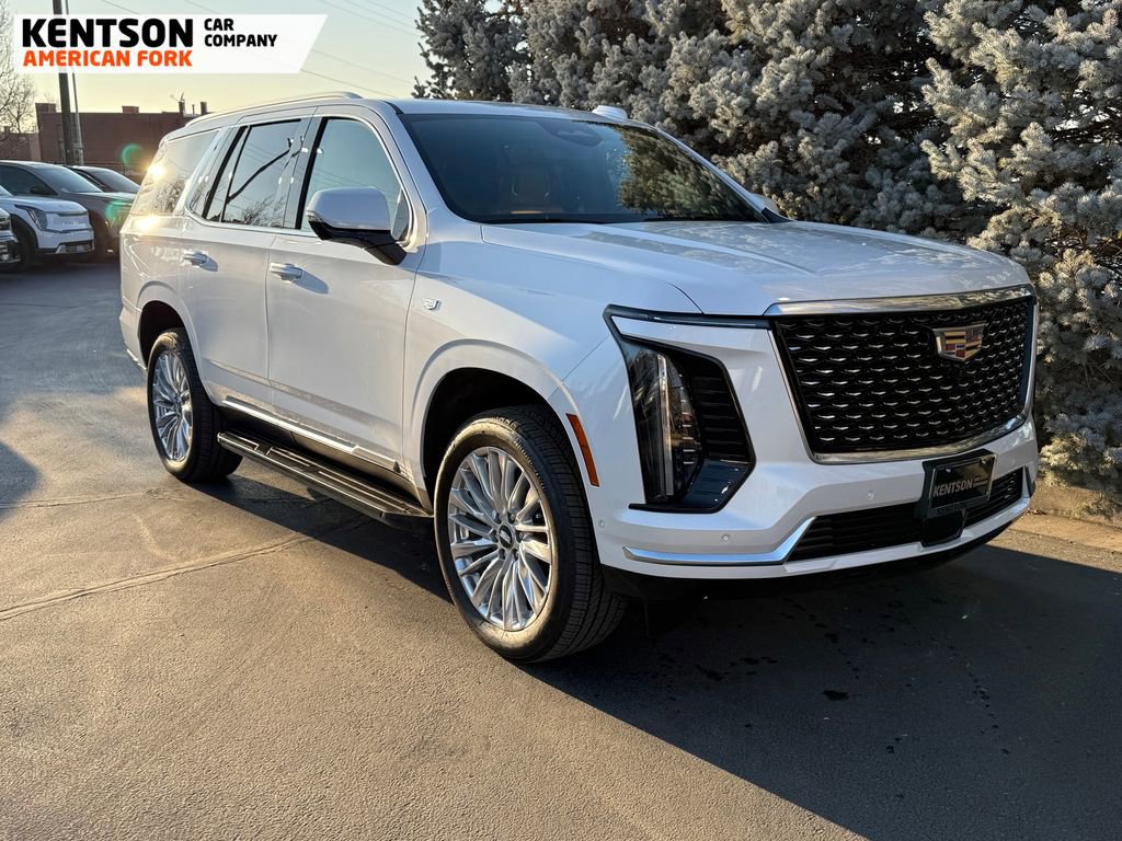 Used 2025 Cadillac Escalade Premium Luxury image 13