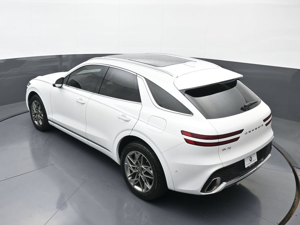 Used 2022 Genesis GV70 2.5T w/ Advanced Package AWD/4WD image 33