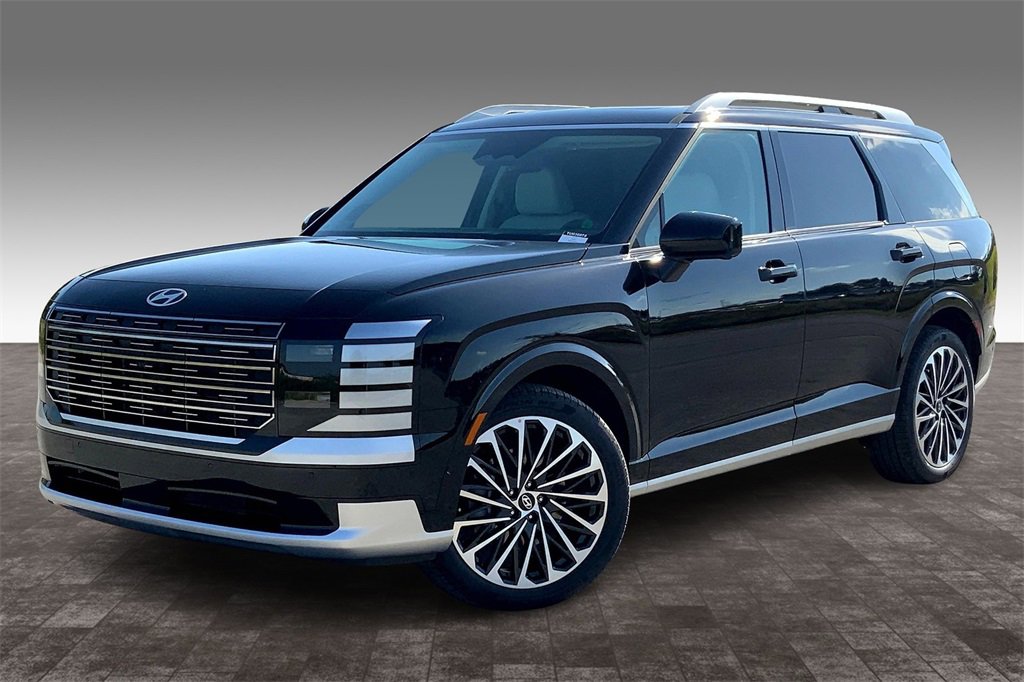 New 2026 Hyundai Palisade Calligraphy image 2