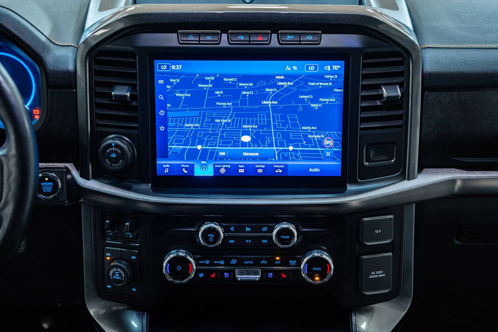 Used 2023 Ford F150 Tremor w/ Equipment Group 402A High AWD/4WD image 20