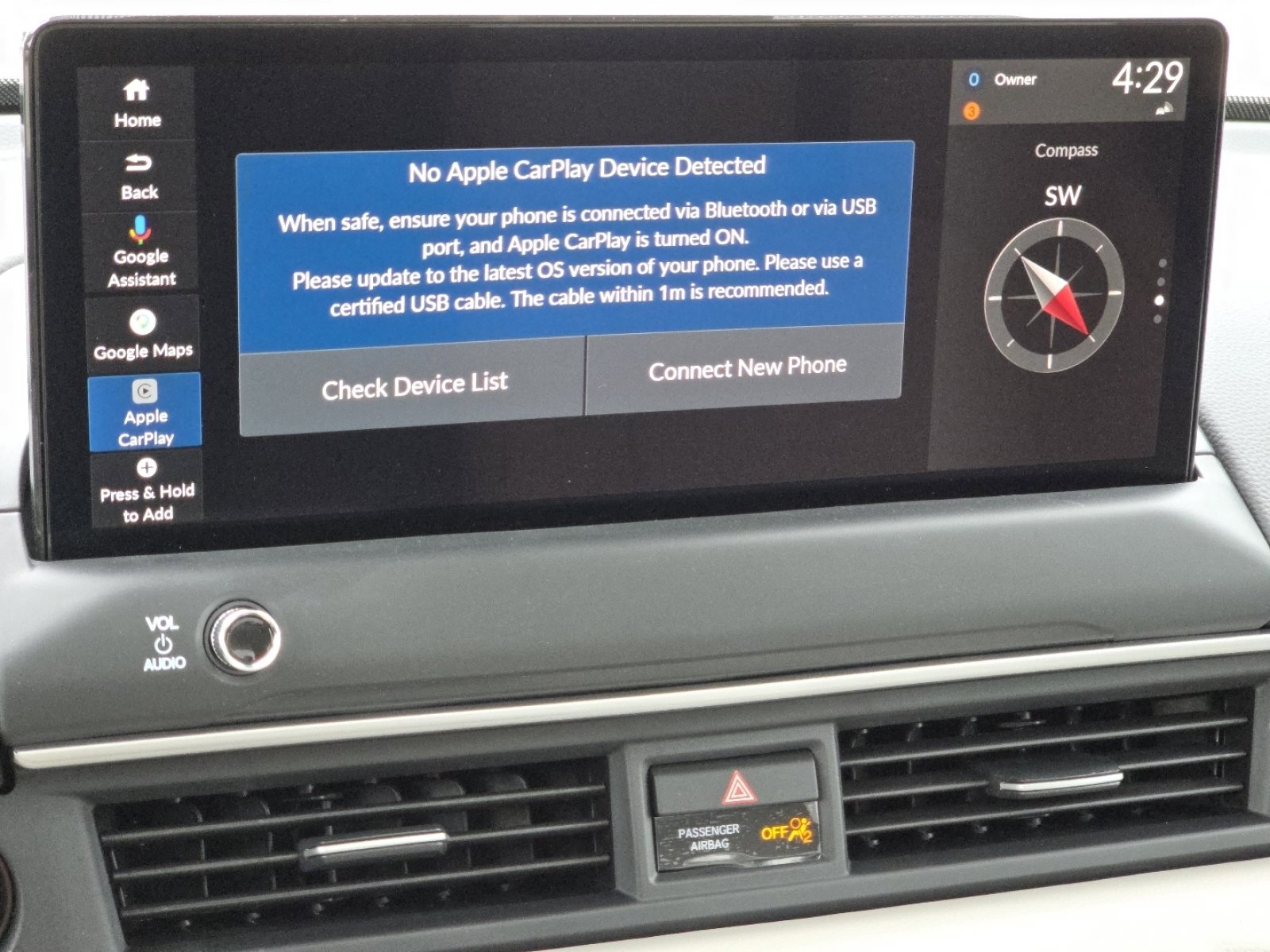 New 2026 Honda Pilot Touring image 7