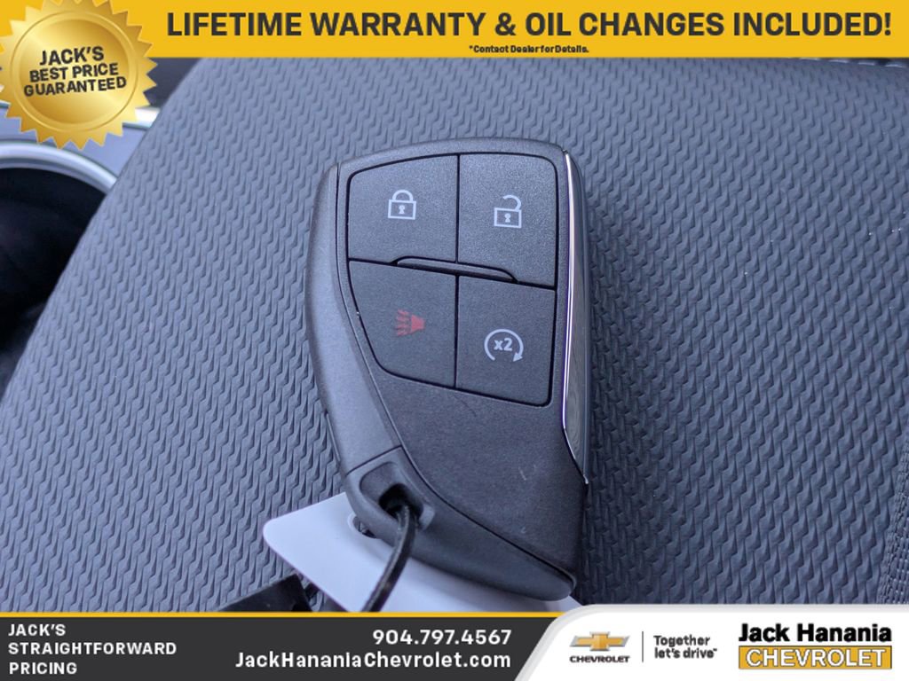 New 2026 Chevrolet Equinox LT w/ Midnight Edition image 35