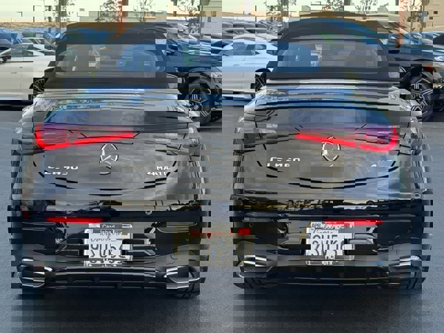 Used 2024 Mercedes-Benz CLE 450 4MATIC Cabriolet image 12