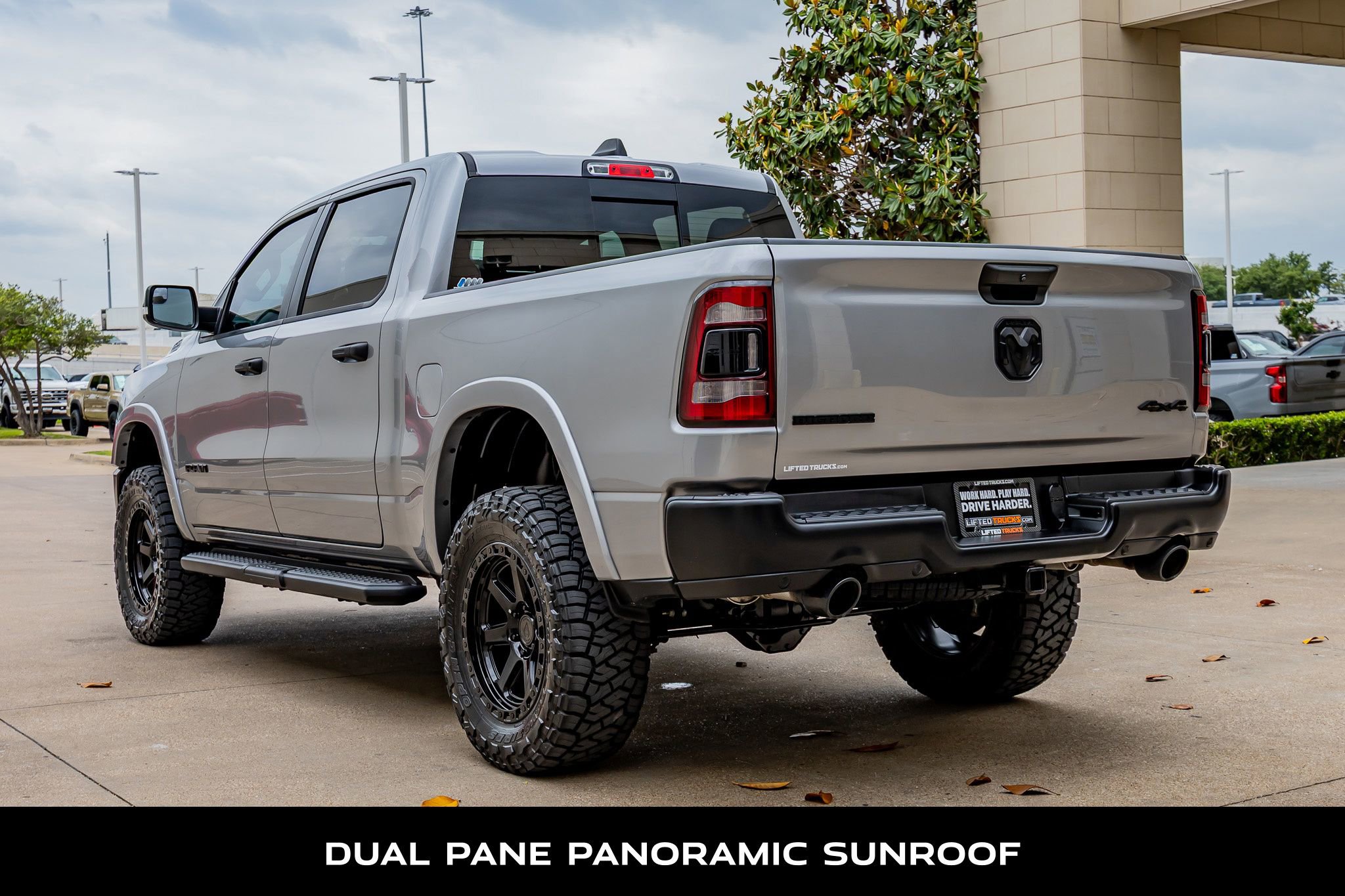 Used 2021 RAM 1500 Big Horn w/ Built-to-serve Edition AWD/4WD image 7