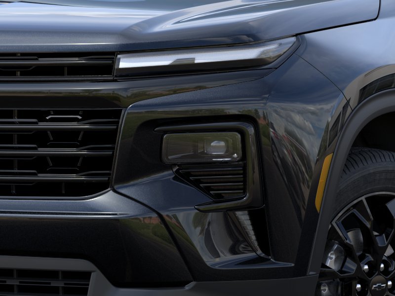 New 2026 Chevrolet Traverse LT w/ Midnight/Sport Edition FWD image 10