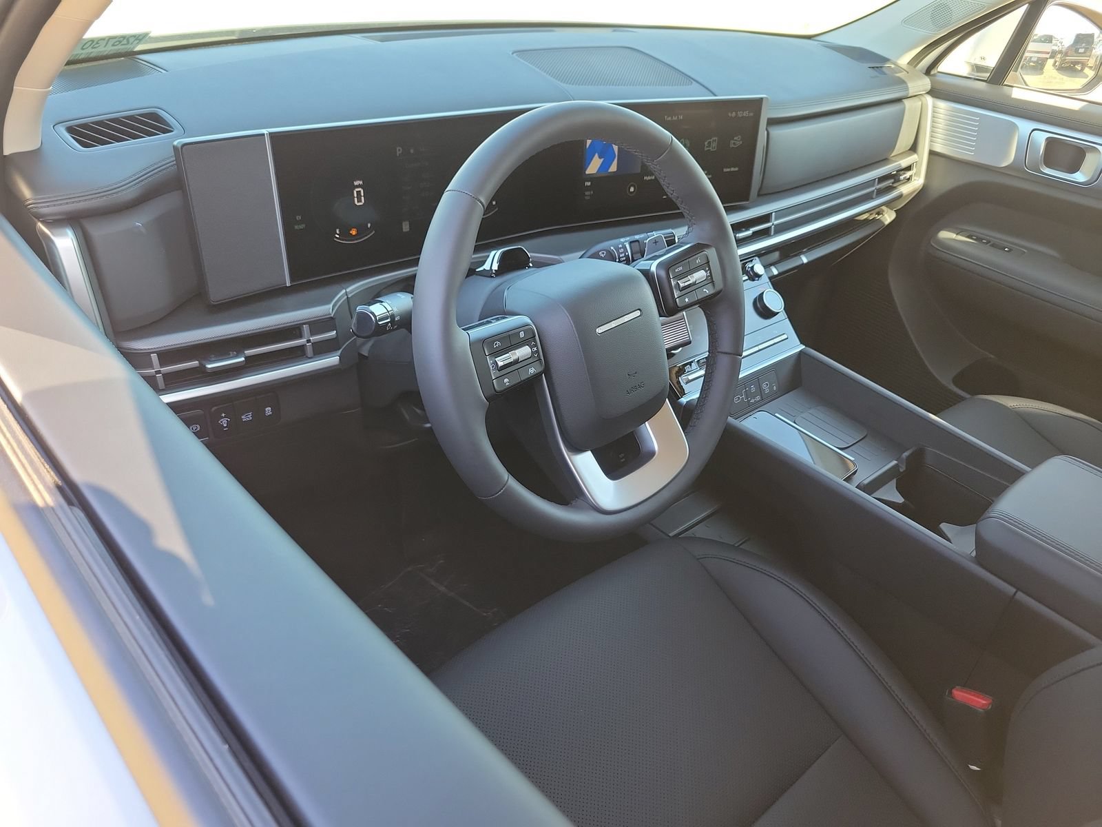 New 2026 Hyundai Santa Fe SEL FWD image 6