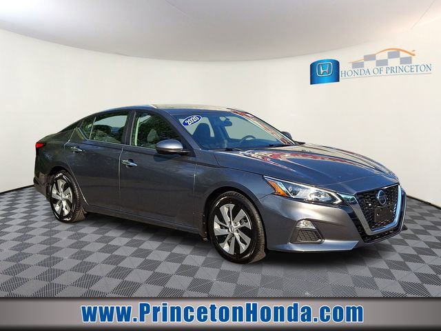 Used 2020 Nissan Altima 2.5 S