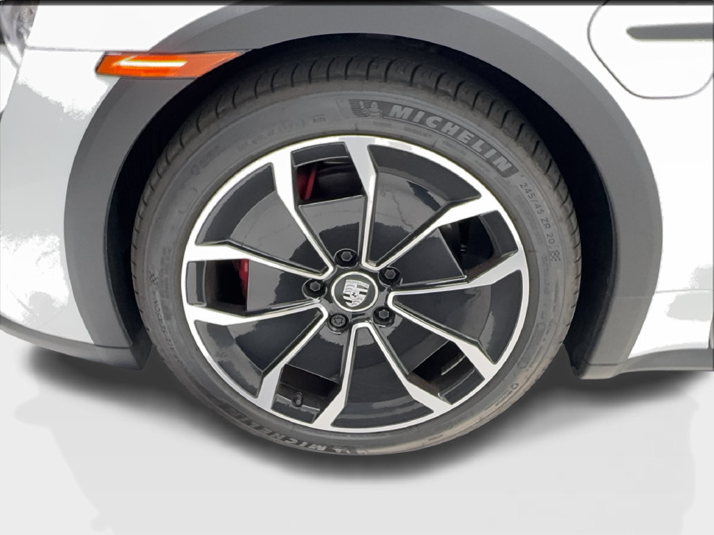 Used 2024 Porsche Taycan 4S AWD/4WD image 14