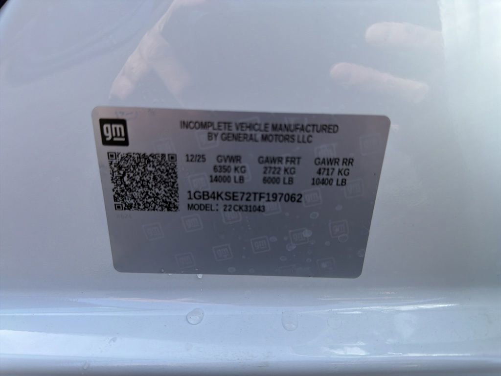 New 2026 Chevrolet Silverado 3500 W/T w/ WT Convenience Package image 20