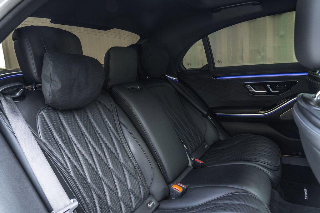 Used 2024 Mercedes-Benz S 63 AMG S image 23