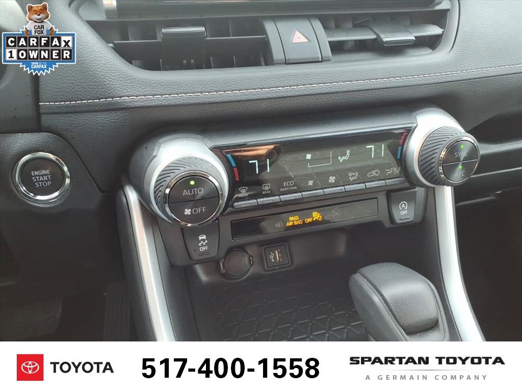Used 2025 Toyota RAV4 XLE image 20