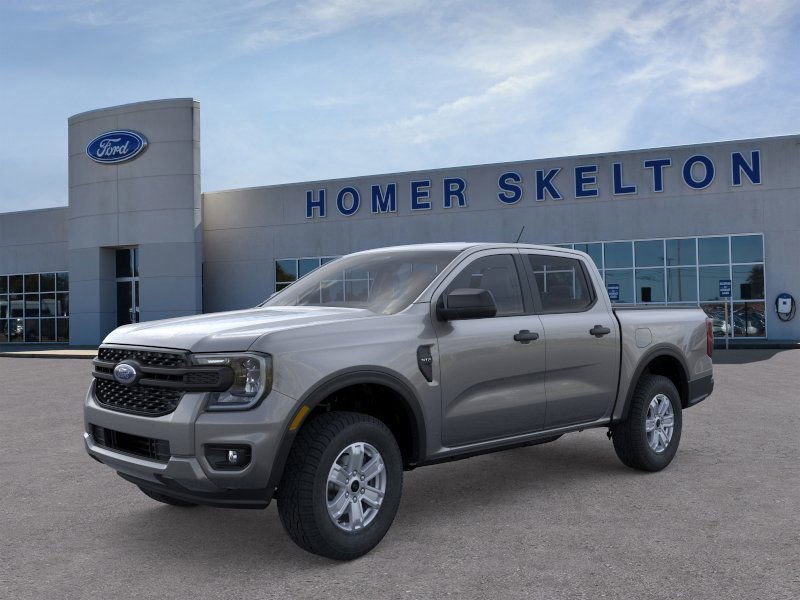 New 2025 Ford Ranger XL