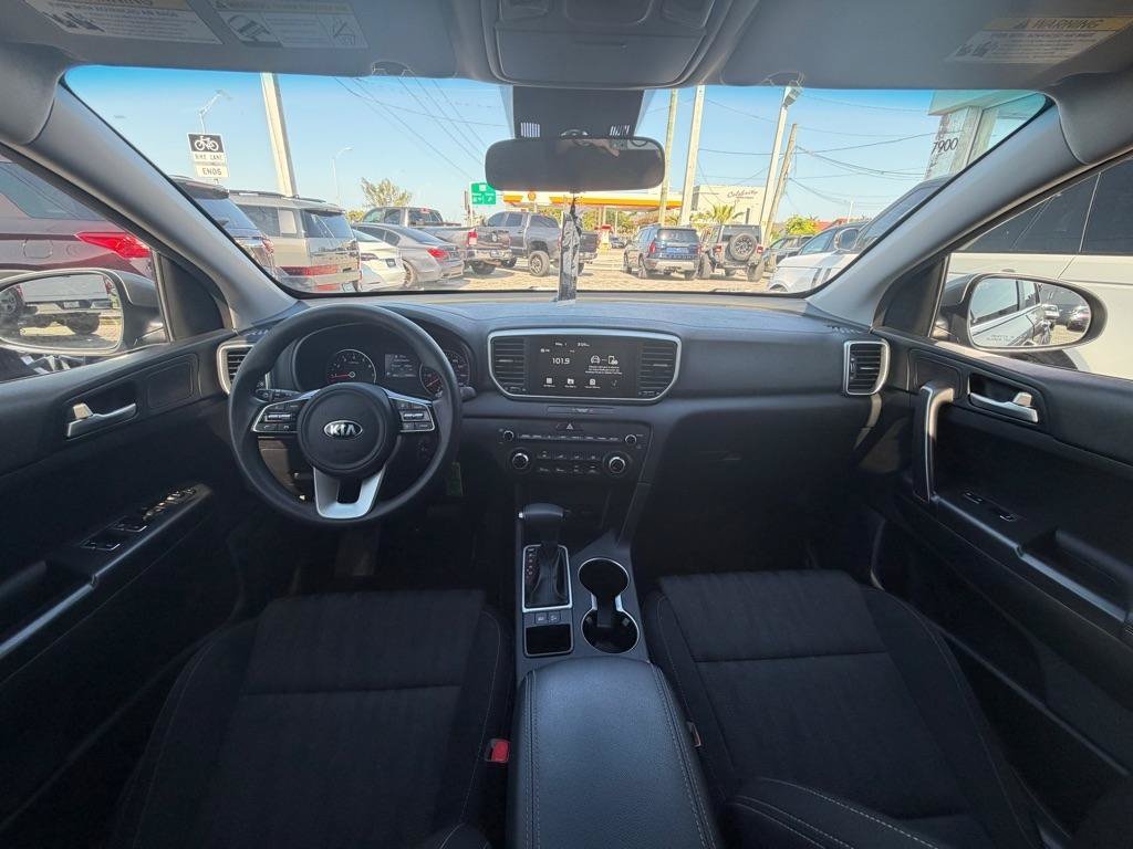 Used 2022 Kia Sportage LX FWD image 12