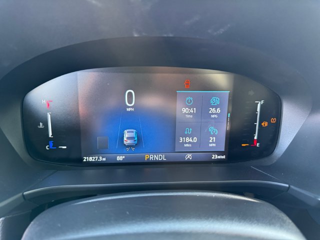 Used 2024 Ford Escape ST-Line w/ Tech Pack #1 FWD image 14