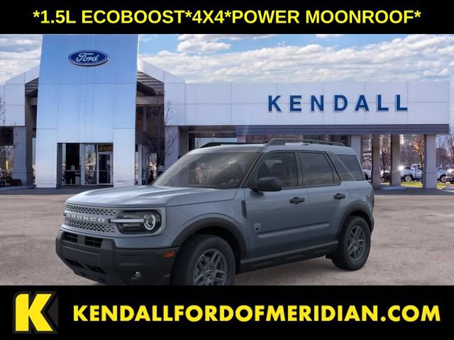 Used 2026 Ford Bronco Sport Big Bend w/ Convenience Package