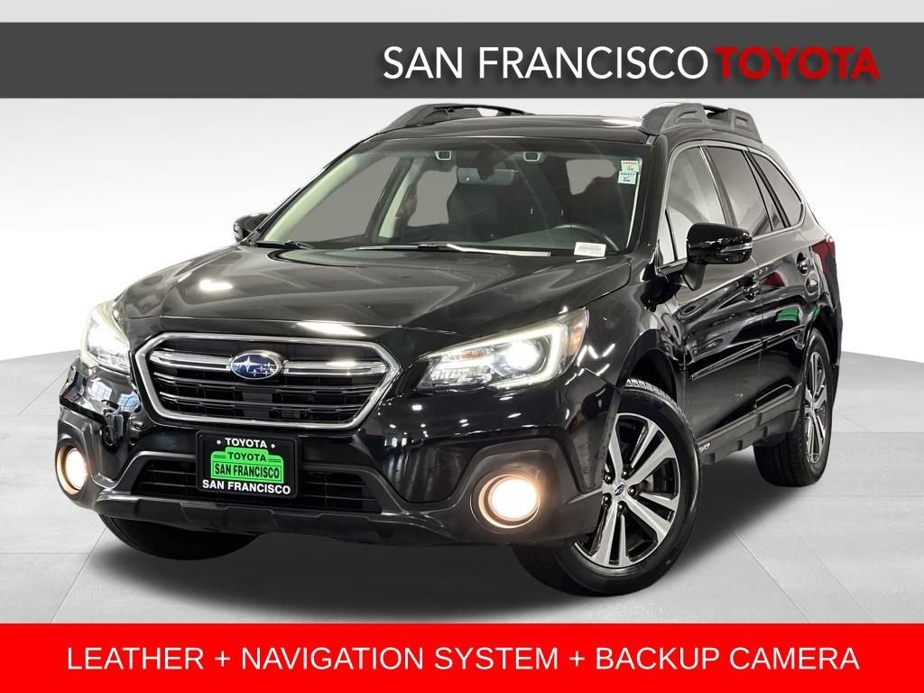 Used 2019 Subaru Outback 2.5i Limited