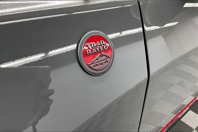 Used 2024 Jeep Compass Trailhawk w/ Trailhawk Elite Group image 35