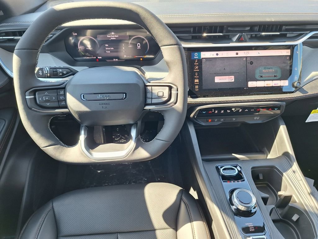 New 2026 Jeep Cherokee Limited AWD/4WD image 21