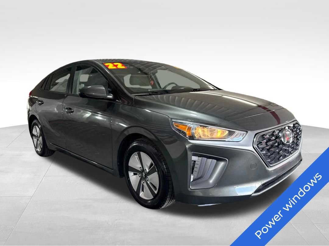 Used 2022 Hyundai Ioniq Blue FWD image 3