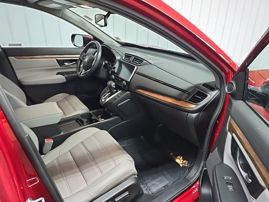 Used 2022 Honda CR-V EX-L image 10
