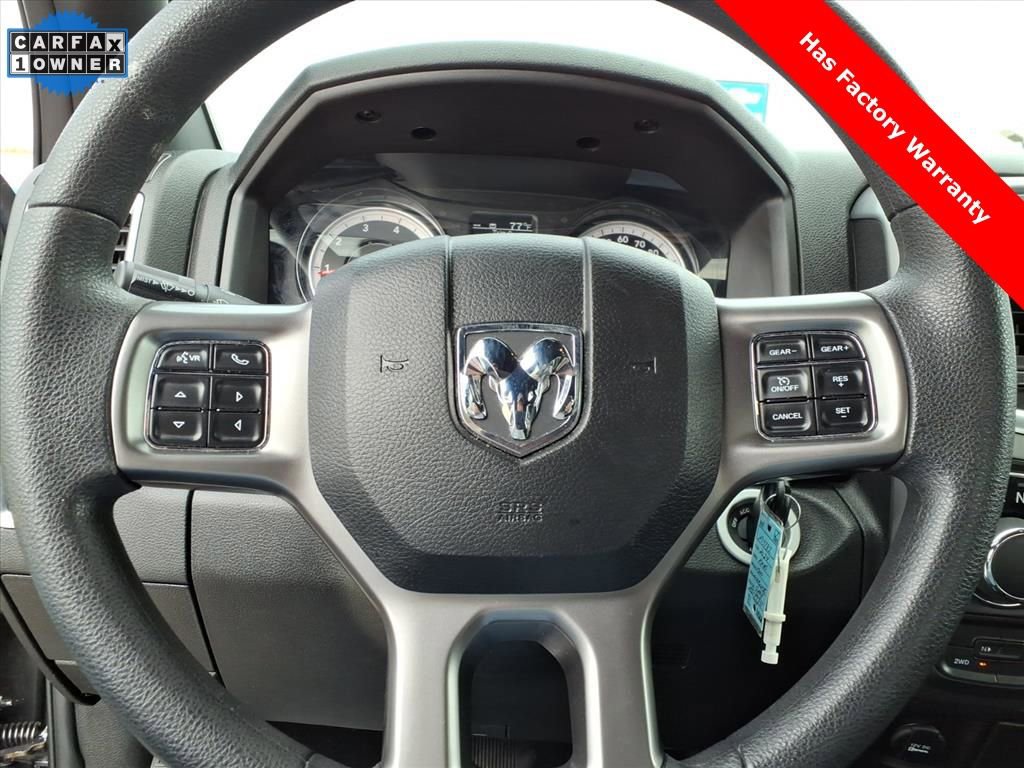 Used 2024 RAM 1500 Classic Warlock image 24