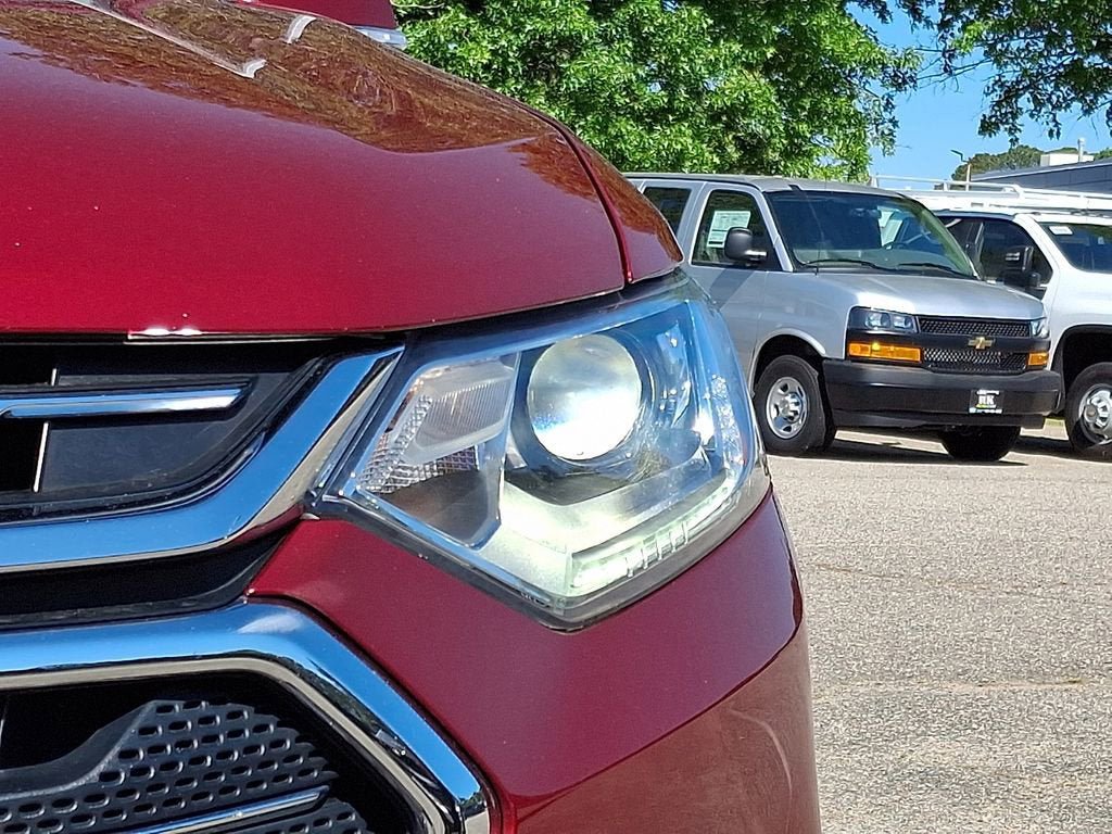 Certified 2021 Chevrolet Traverse LT FWD image 10