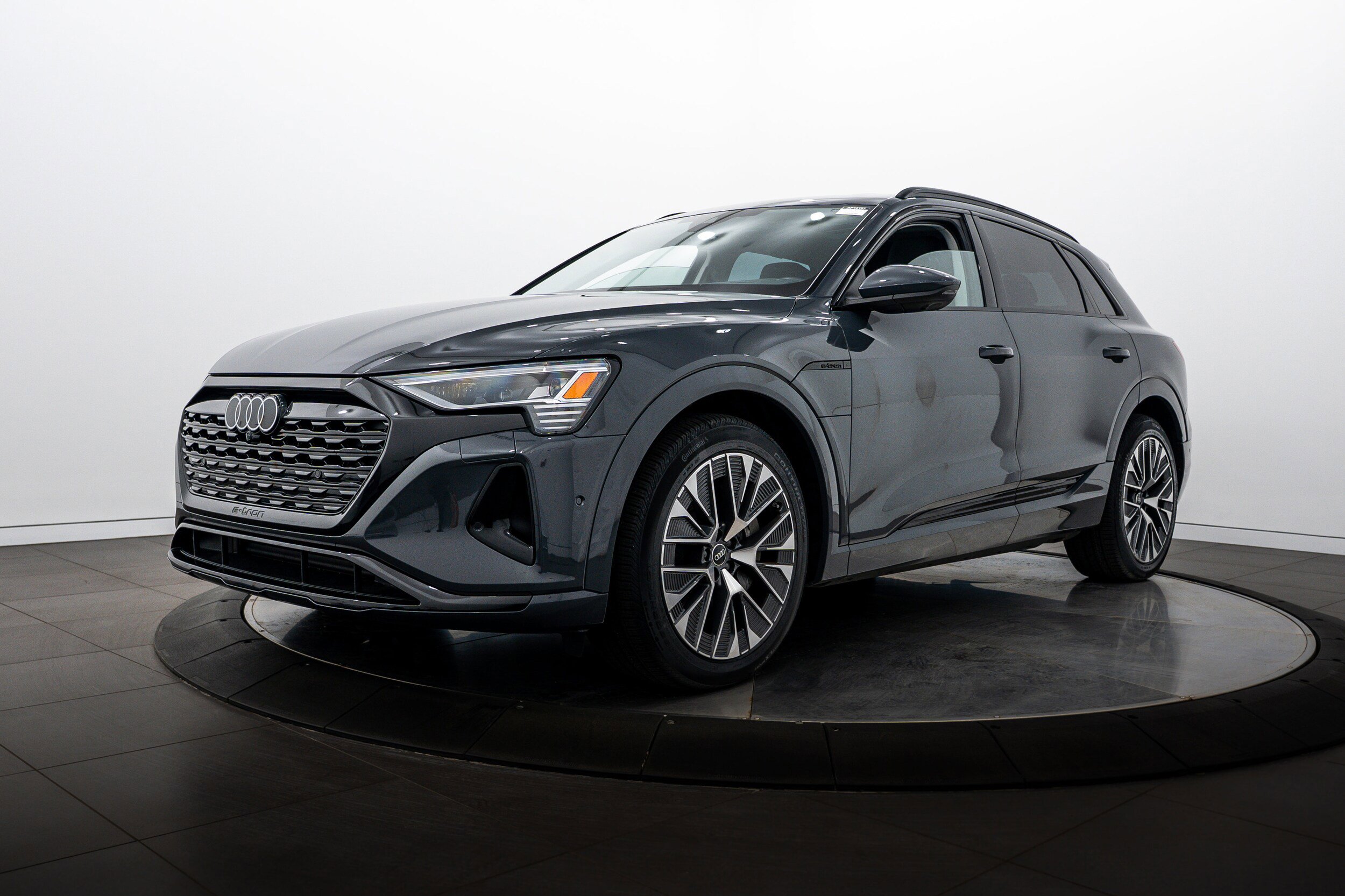 Certified 2024 Audi Q8 e-tron Prestige w/ Prestige Package image 6