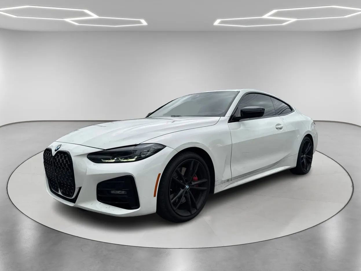 Used 2023 BMW 430i xDrive Coupe w/ M Sport Package