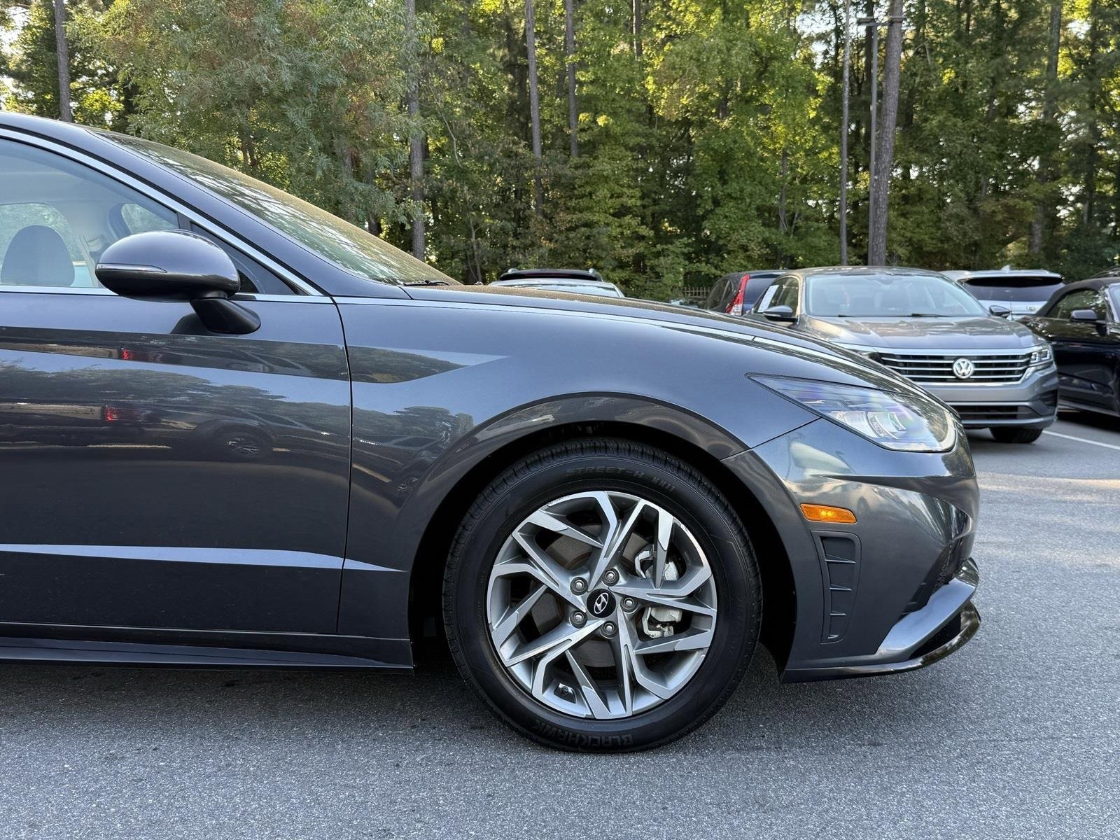 Used 2020 Hyundai Sonata SEL w/ Convenience Package image 10
