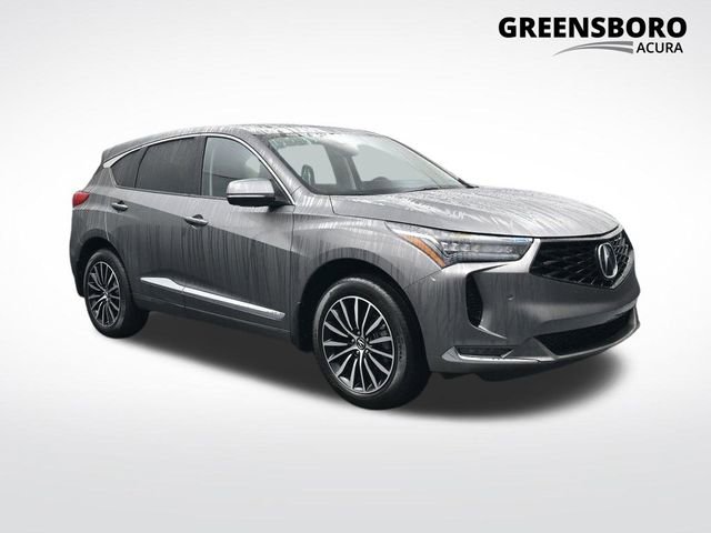 Certified 2025 Acura RDX SH-AWD w/ Advance Package