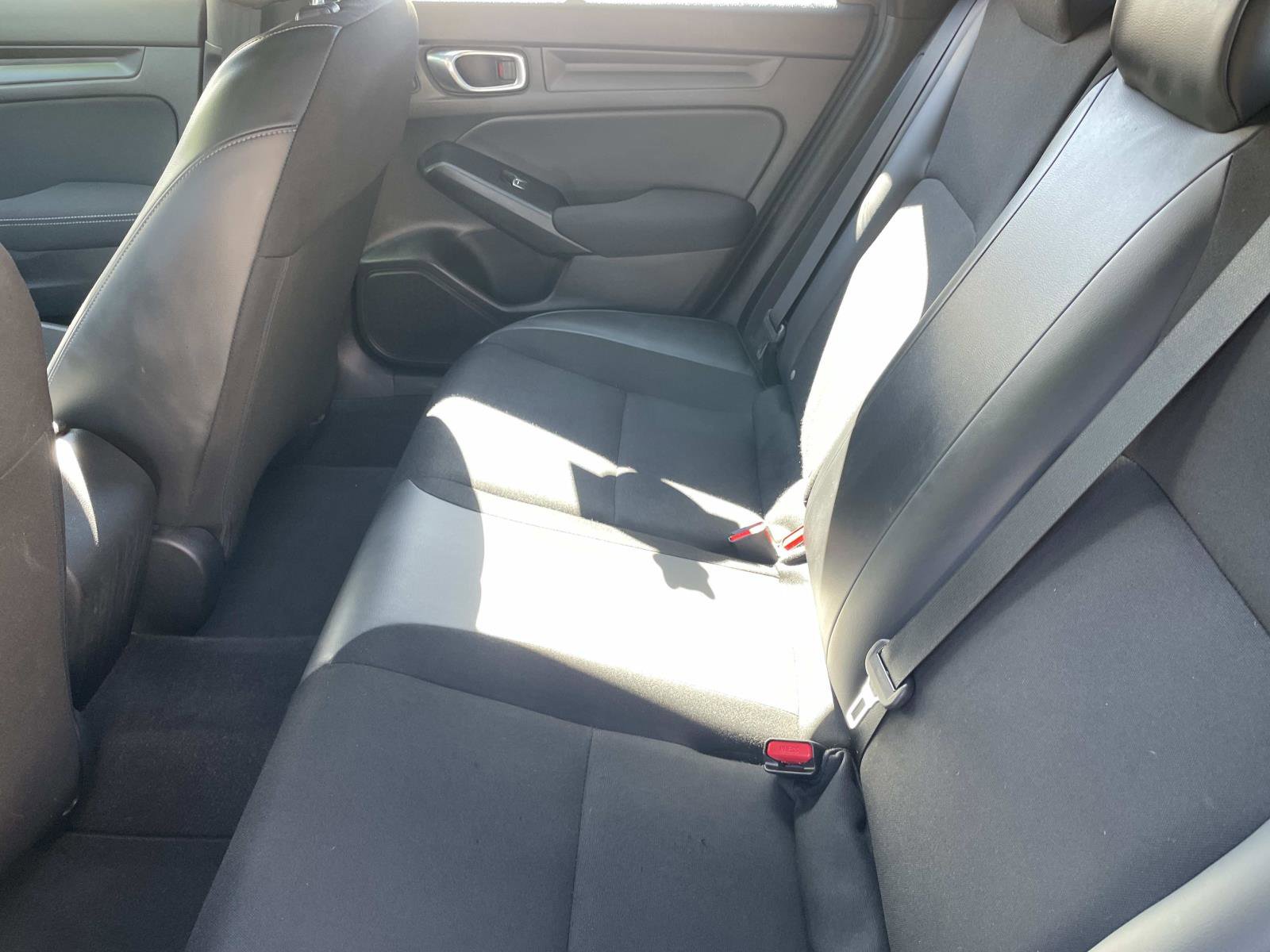 Certified 2023 Honda Civic Sport image 16