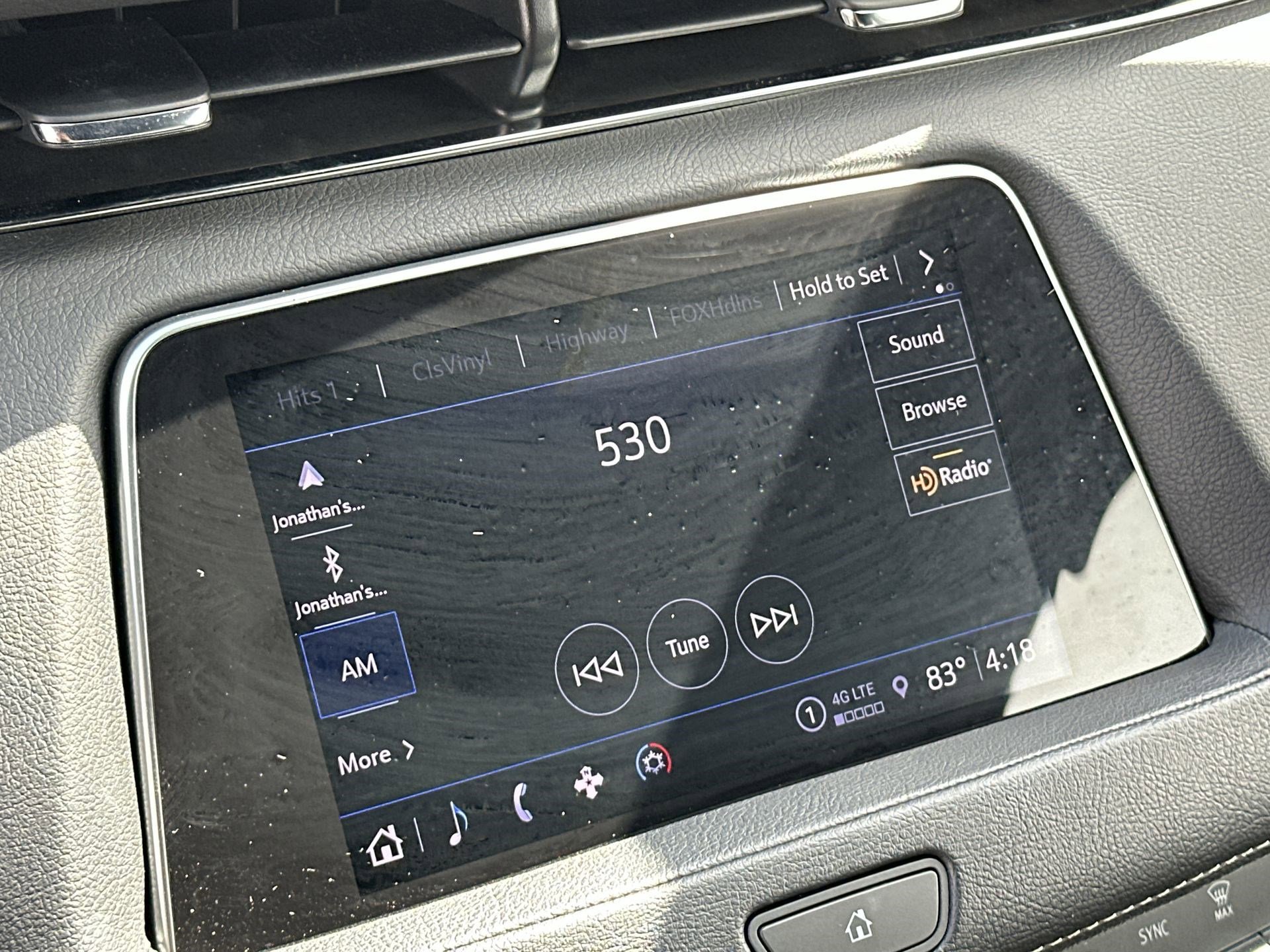 Used 2023 Cadillac XT4 Premium Luxury FWD image 12