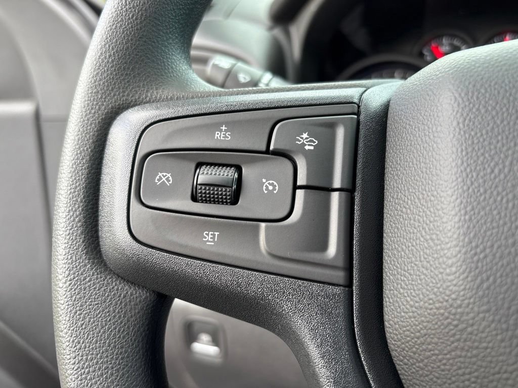 New 2026 Chevrolet Silverado 1500 Custom Trail Boss AWD/4WD image 15