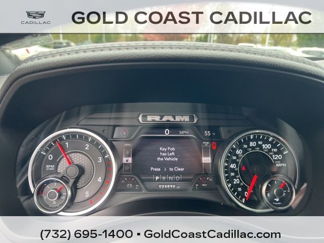 Used 2022 RAM 3500 Laramie AWD/4WD image 18