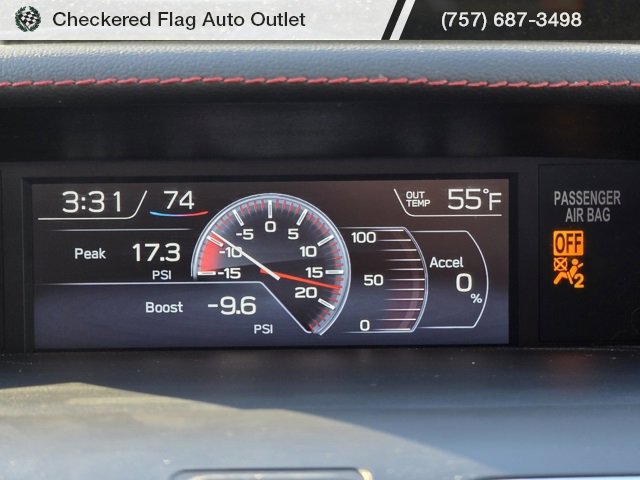 Used 2018 Subaru WRX STI Limited image 15