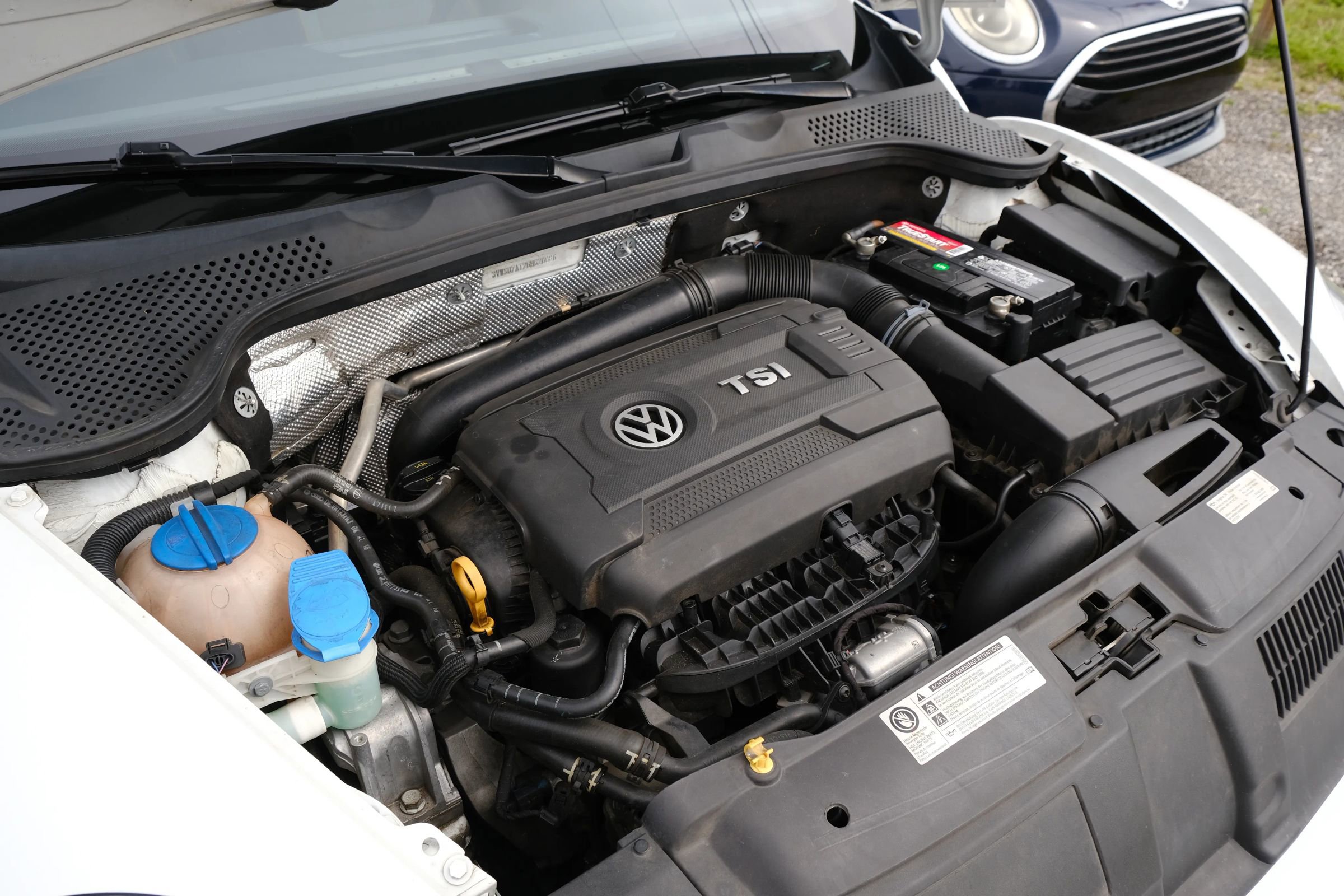 Used 2016 Volkswagen Beetle 1.8T Dune w/ Dune Technology Package image 43