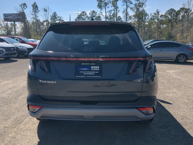 New 2025 Hyundai Tucson SEL FWD image 6