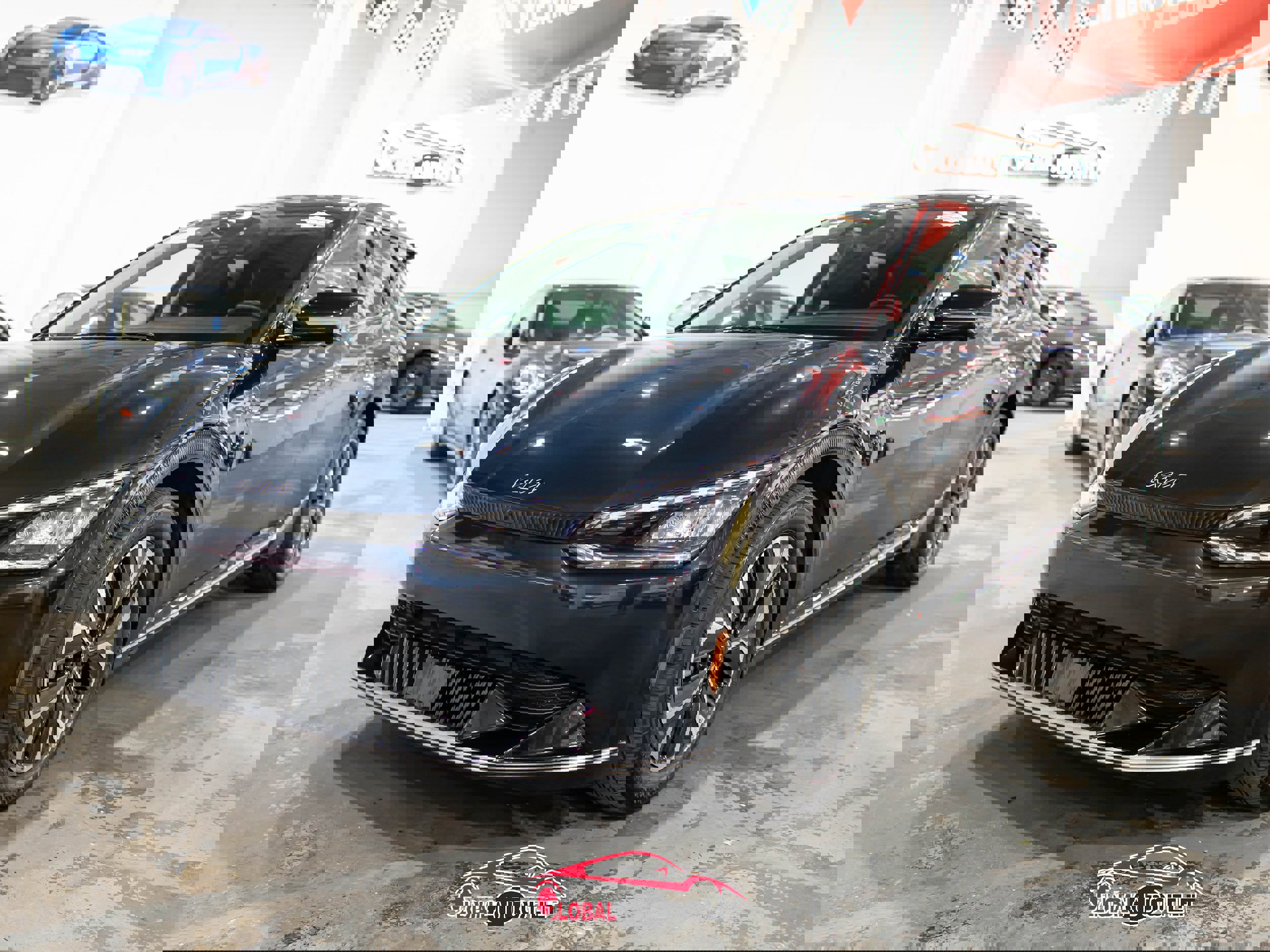 Used 2023 Kia EV6 Wind w/ Wind Technology Package image 3