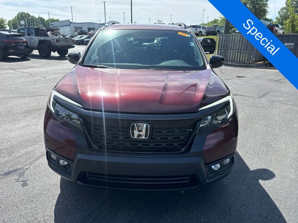 Used 2019 Honda Passport EX-L image 2