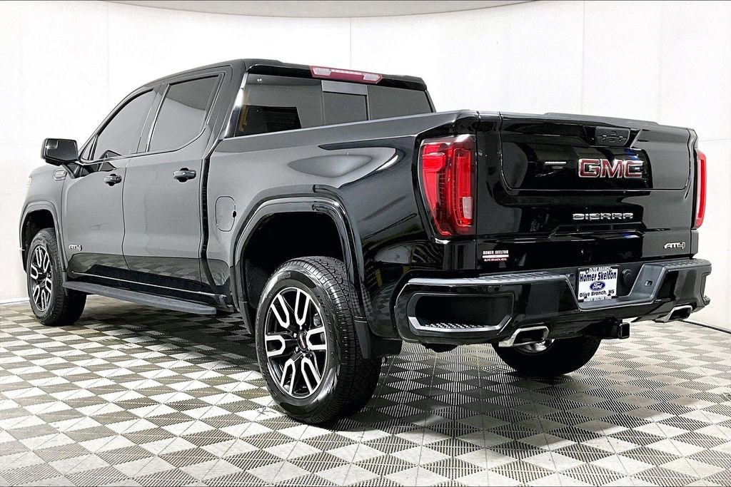 Used 2022 GMC Sierra 1500 AT4 w/ AT4 Preferred Package image 11