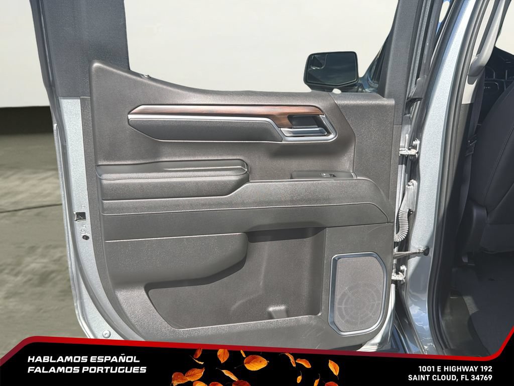 Used 2024 GMC Sierra 1500 SLT w/ SLT Convenience Package AWD/4WD image 21