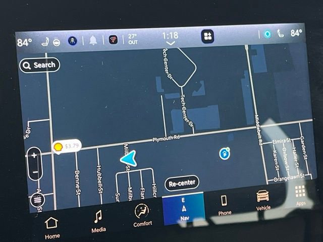 Used 2023 Jeep Wagoneer L Series III w/ Preferred Equipment Group image 14