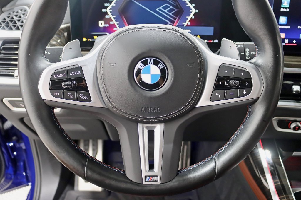 Used 2024 BMW X7 M60i w/ Executive Package AWD/4WD image 14