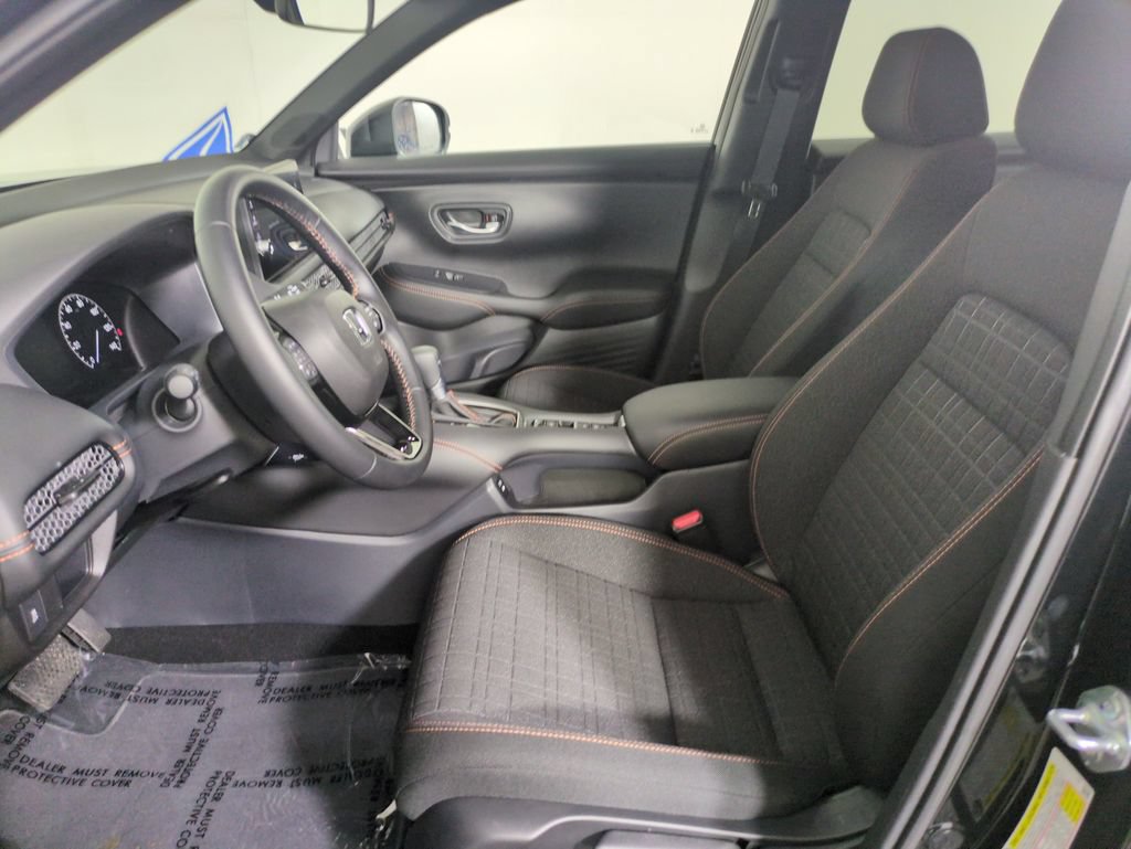 Certified 2026 Honda HR-V Sport image 13