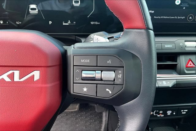 Certified 2025 Kia K4 GT-Line w/ GT-Line Premium Package FWD image 11