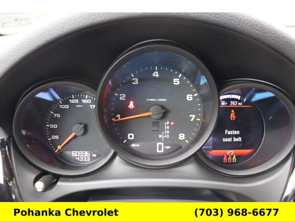 Used 2021 Porsche Macan image 9