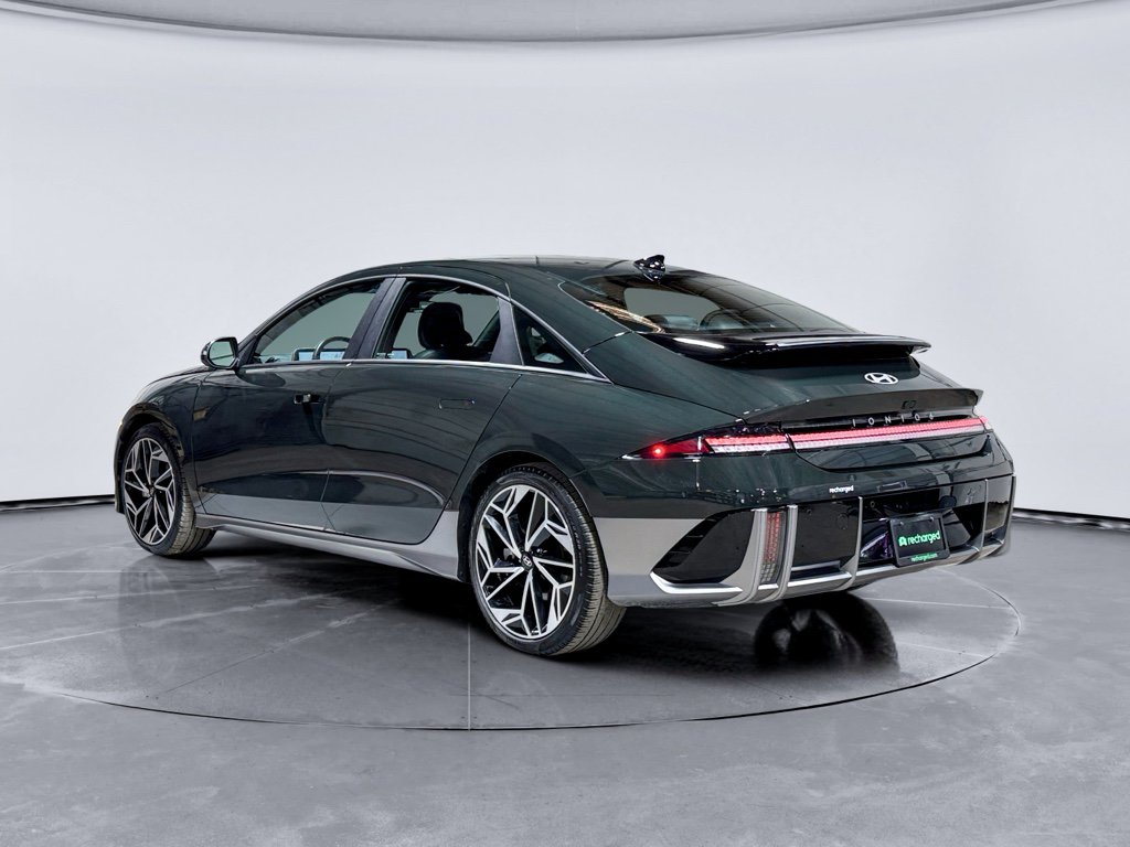 Used 2023 Hyundai Ioniq 6 SEL w/ Cargo Package image 2