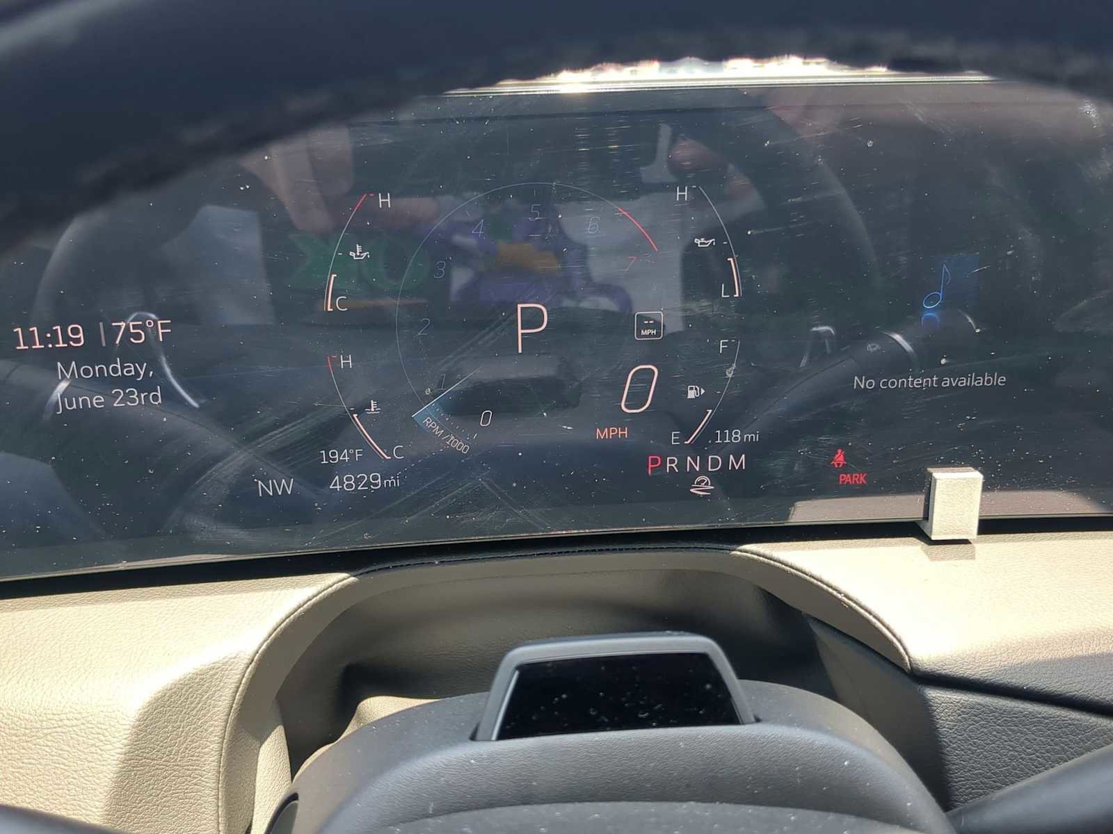 Used 2025 Cadillac CT5 Sport image 17