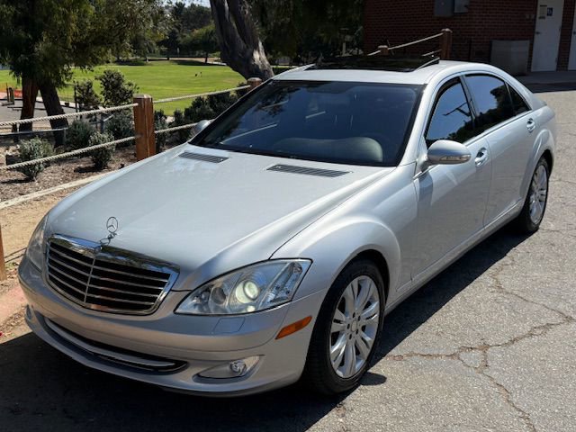 Used 2009 Mercedes-Benz S 550